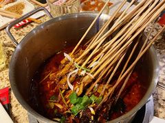 -丰茂烤串(金泉美食宫店)