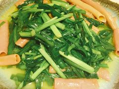 韭香海肠-威海渔村(静安旗舰店)