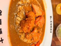 -伽喱博士 Dr.CURRY咖喱饭(太阳宫咖喱店)