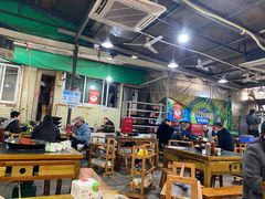 大堂-星鸿社重庆老火锅