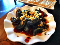 姜汁皮蛋-裕德孚·非遗手切涮羊肉(东直门内大街店)