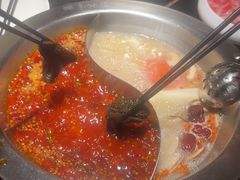 -蜀九香火锅(彩虹店)