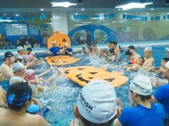 -蓝旗亲子游泳(范湖万达广场店)