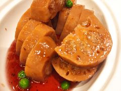 桂花糖藕-同庆楼(滨湖万达广场店)