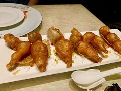 椒盐田鸡腿-8餐厅(新葡京酒店)