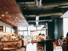 -星巴克(天津工华道智慧山店)