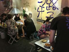 -马路牙子地桌烤肉(工体店)