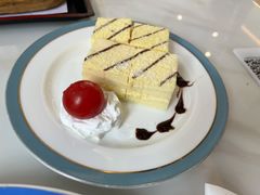 骑士乳酪蛋糕-真锅咖啡馆(沈阳路店)