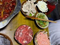 -正南齊北重庆老火锅(光华村直营店)