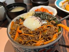 牛肉盖饭-山葵家·创意料理(万象汇店)