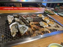 -蚝英雄鲜蚝自助专门店(长楹天街直营店)