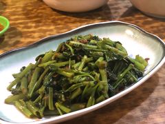 马拉盏通菜-热浪岛马来餐厅
