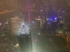 -上海环球金融中心云端足球盛典