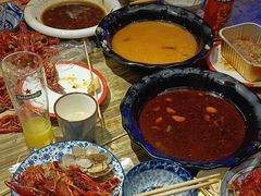 -阿郎龙虾烧烤海鲜馆(苏河融景店)
