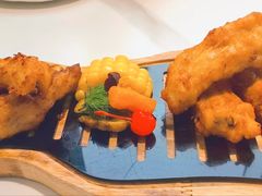 -3号仓库·创意中国菜(新世界城店)