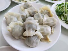 猪肉茴香饺-享口福饺子馆(民旺园店)