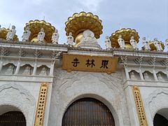 -上海东林寺(金山区)