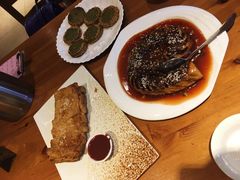 -莲池荟素食馆·12年老字号(光孝寺店)