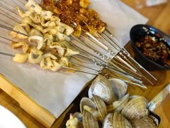 -枪火串烧·东北特色烧烤(罗湖总店)