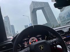 -中央广播电视总台(光华路办公区)