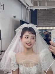 -荷玛高端新娘跟妆团队·彩妆培训