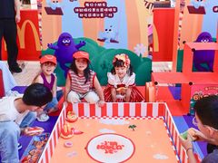 -麦当劳(新世纪环球中心店)