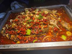 -锦尚阁烤鱼(望京新荟城店)