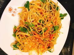 -牛味道炭火烤肉(湖前总店)