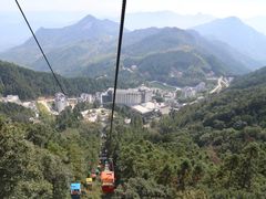 -罗田薄刀峰风景区