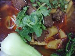 -李先生牛肉面大王(北京站售票厅餐厅)
