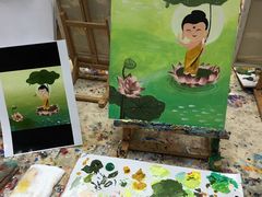 -Fun Job Art 零基础油画国画DIY画室(望京店)