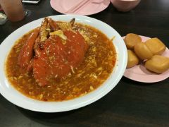 辣椒螃蟹-龙海鲜螃蟹王(宏茂桥店)