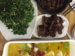 -乌镇那一年小院主题餐厅(甘泉西路店)