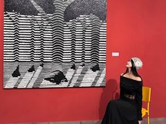 -chi K11艺术空间展览厅