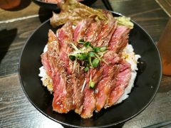 生牛排饭-Red Rock(原宿店)