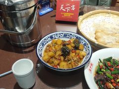-天下客饭店(中山路店)