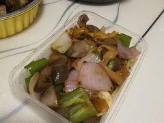 尖椒炒鸡杂-瑞记湛江鸡饭店·粤西第一鸡(粤垦店)