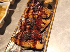 炙黑松露鹅肝寿司-炙柒Sekinana·精致日料(合生汇店)