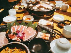 -九田家黑牛烤肉料理(华侨城店)