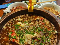 -老灶房-四川土菜(开元店)