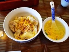 开洋拌馄饨-笑来喜馄饨小笼工坊店(湖滨街店)