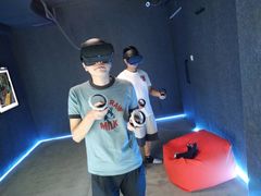 -零纪元VR体验馆·桌游(黄浦店)