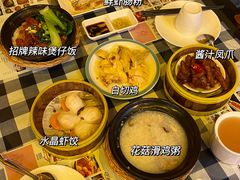 -蓝记茶餐厅(勒泰店)