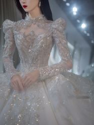 -艾米丽婚纱礼服