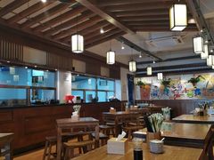 大堂-子午路张记肉夹馍(兵马俑店)