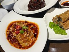 -枣子树素餐厅(铂金城店)