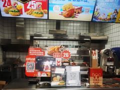 -华莱士·全鸡汉堡(艳粉店)