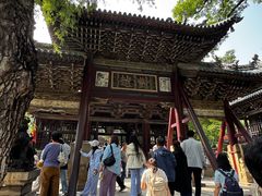 -晋祠博物馆