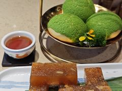 笋汁马蹄糕-点都德(花城店)