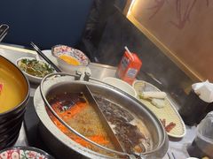 -一绪に寿喜烧(荟聚店)